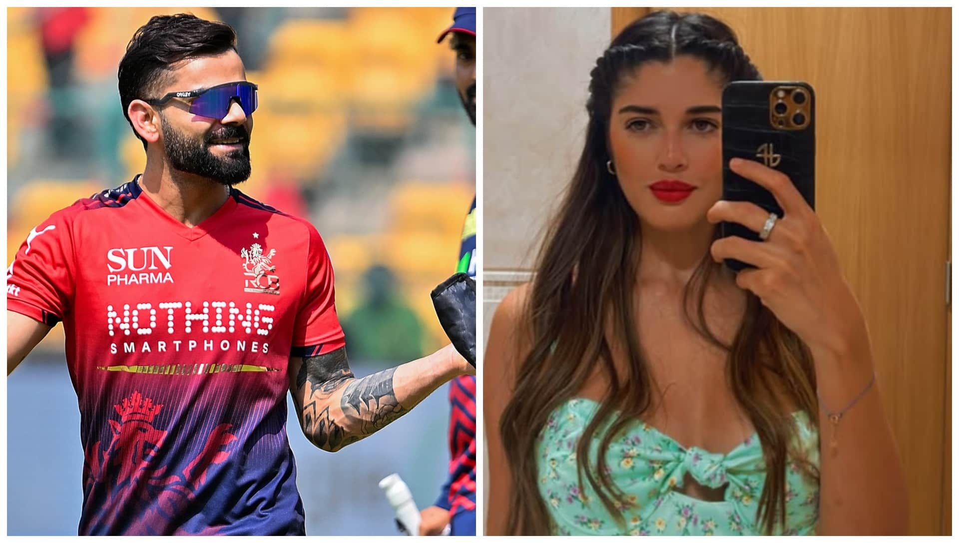 Brazilian Model Izabelle Leite Reacts as Virat Kohli Social Media Controversy Resurfaces