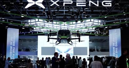 Flying Cars Are Here: Xpeng to Start Production Next Year, Bags 7,000 Pre-Orders