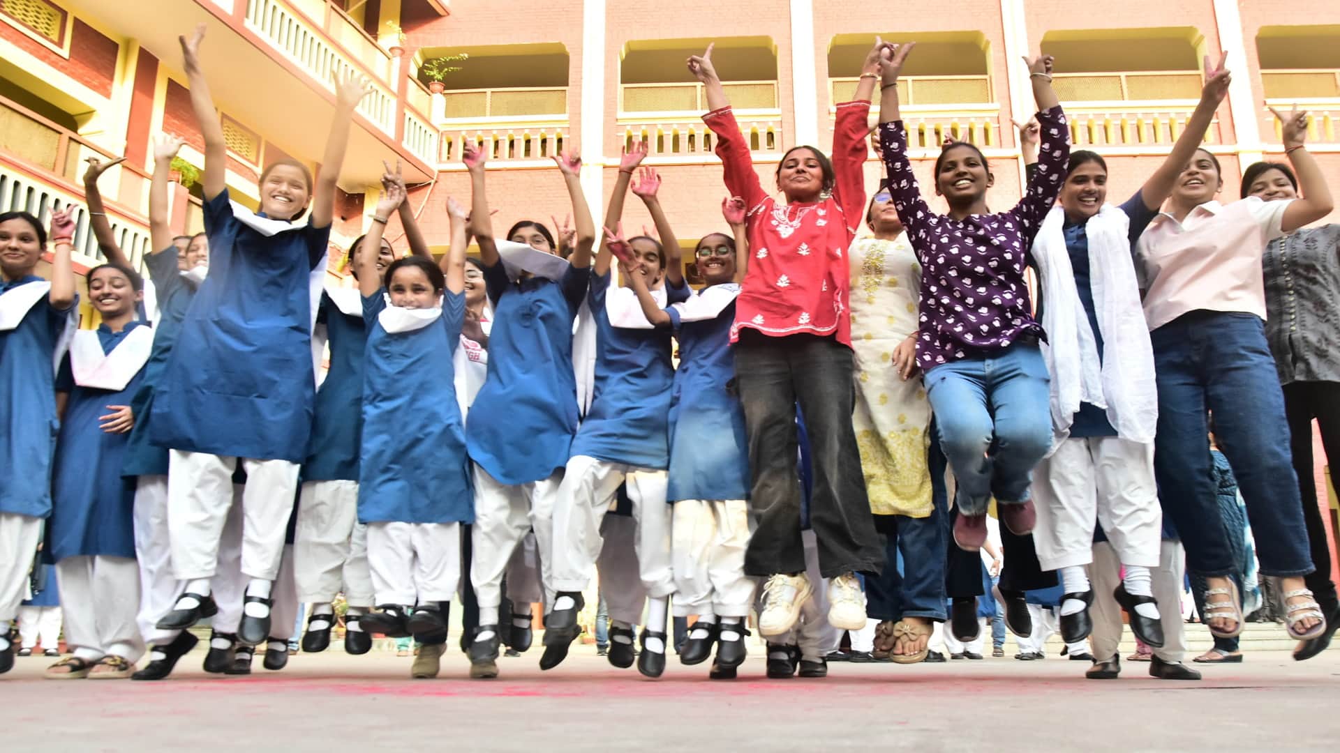 UP Board Result: In terms of success, Bhadohi district topped the state in high school and Lucknow district