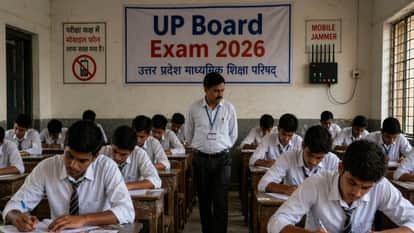 UP Board: New round of strictness in UP Board exams, jammers at 20 centres, strict monitoring at 923 centres