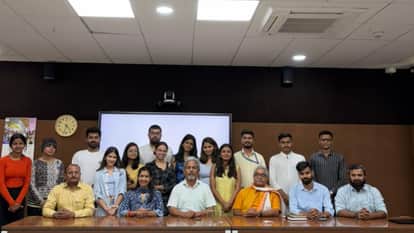 IIMC organizes workshop on environmental awareness