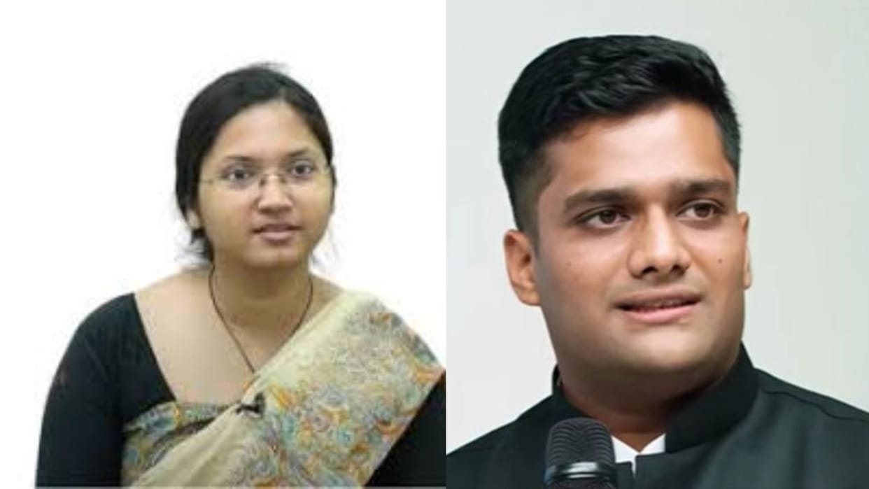 MP News: Eight IAS officers from the 2025 batch of MP have been given district responsibilities; Ayushi Bansal