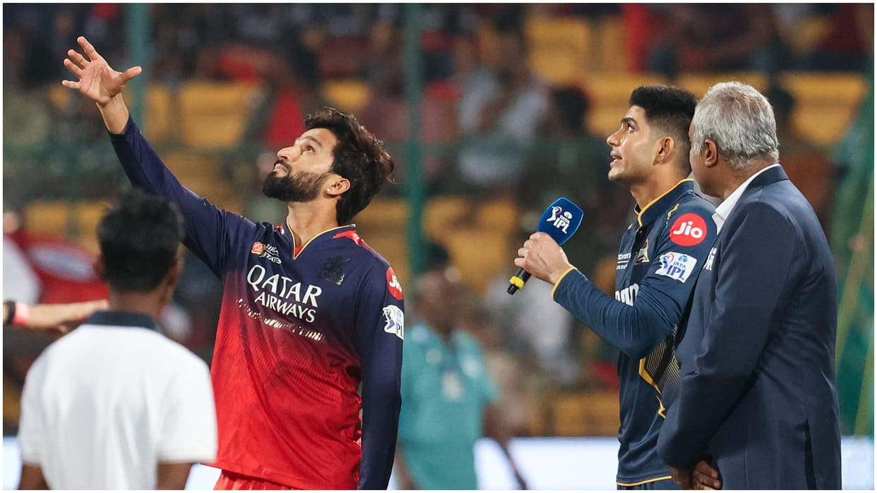GT vs RCB Dream11 Prediction Playing XI Captain Vice-Captain Players List News in Hindi