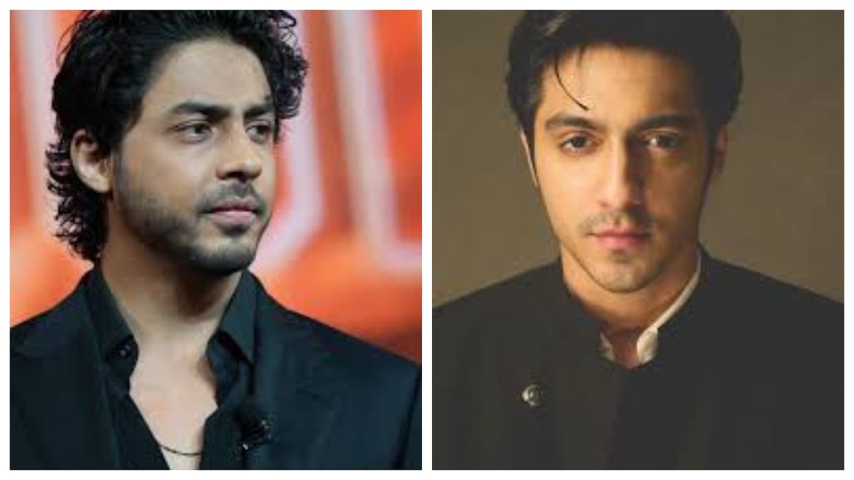 Ahaan Panday Wants To Collaborate With Aryan Khan knwo the reason