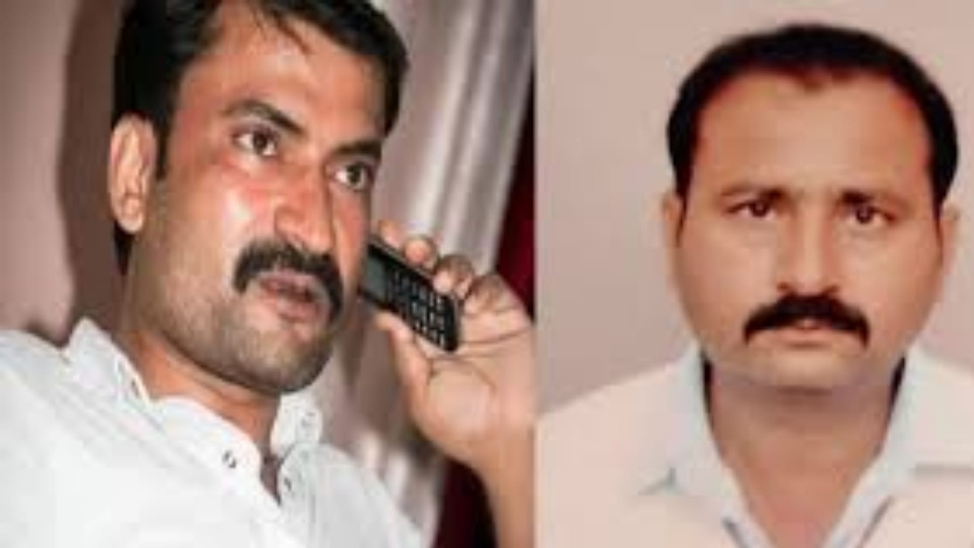 आसिफ दुर्रानी और इरफान। फाइल फोटो