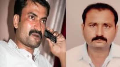 Asif Durrani, the absconding main accused in the murder case of property dealer Irfan in Kareli