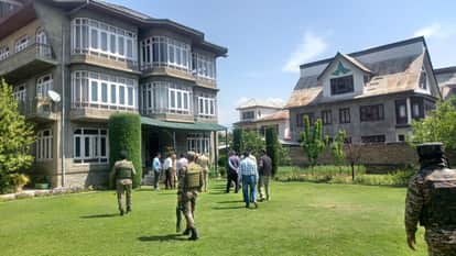 NIA attaches property in militancy related case RC-01 of 2020.