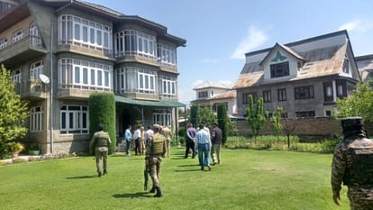 NIA attaches property in militancy related case RC-01 of 2020.
