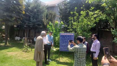 NIA attaches property in militancy related case RC-01 of 2020.