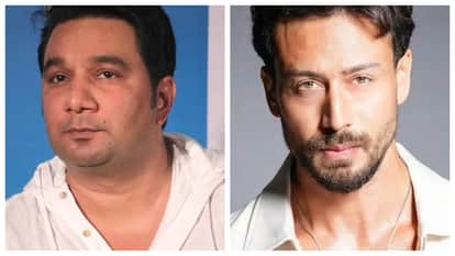 Shanaya Kapoor To Star Opposite Tiger Shroff In Ahmed Khan Untitled Zombie Entertainer as per report