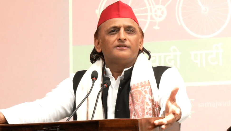 UP: SP claims voter list has names in Malayalam and Gujarati, matter reaches Election Commission