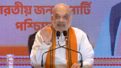 West Bengal Elections Amit Shah Press Conference Updates News In Hindi
