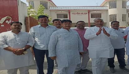 Tribal land case action registrar kanungo attached to Uttarkashi Atul Pandey issued notice