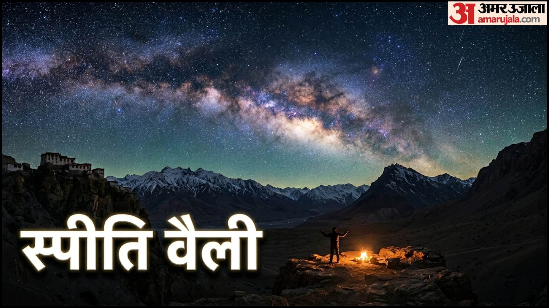 Astro Travel In India Best Places For Star Gazing And Milky Way View
