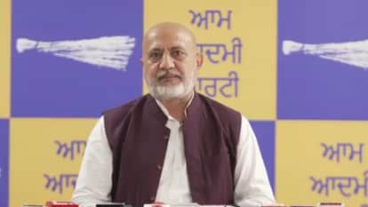 Punjab AAP Serious Allegation Against Home Minister Amit Shah Baltej Pannu Raghav Chadha