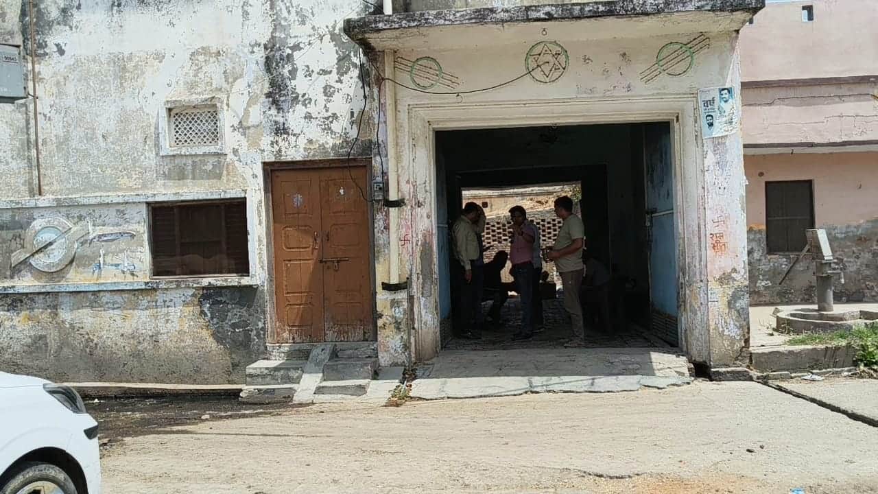 Baghpat youth Tushar Chauhan held over terror link, trained briefly at Sehwag Cricket Academy