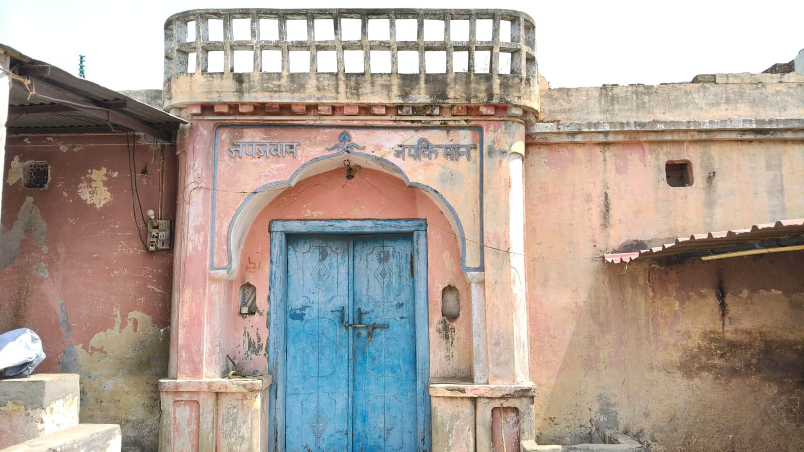 Baghpat youth Tushar Chauhan held over terror link, trained briefly at Sehwag Cricket Academy