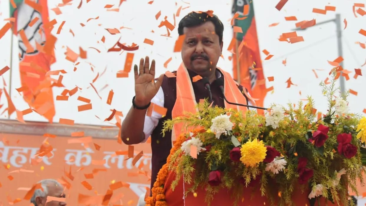 J&K now known for development, peace after Article 370 abrogation