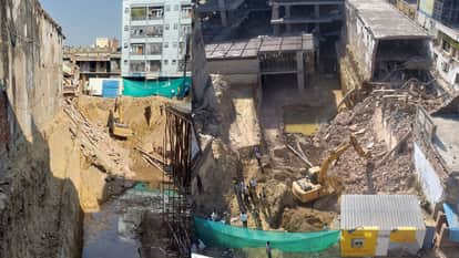 Agra Mall Collapse Raises Serious Questions: ADA Report Sparks Controversy Over Responsibility and Constructi