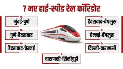 India’s First Bullet Train: Latest Timeline And Delhi-Varanasi Bullet Train Details