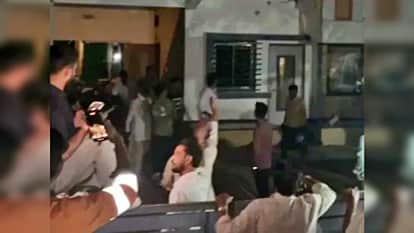 Attempted Theft Foiled in Rajsamand; Villagers Catch and Beat 3 Suspects, Then Hand Them Over to Police