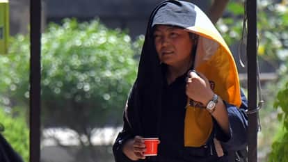 Chandigarh Mercury Soars Past 40 Degrees No Relief Expected for Next Five Days