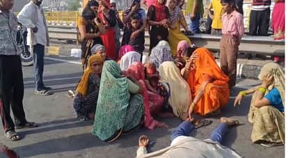 Truck Crushes Father of Three Dies on the Spot Family Devastated