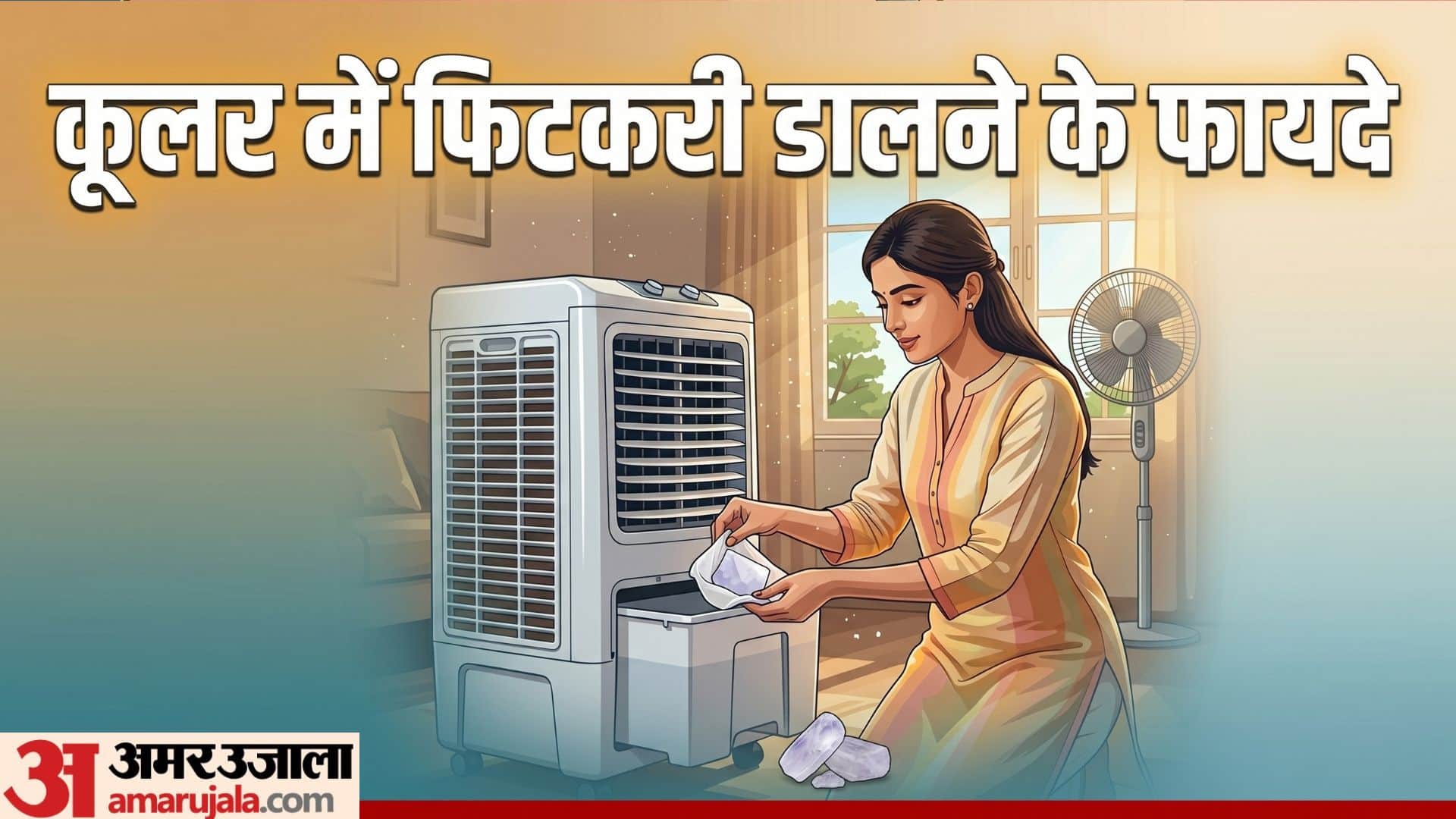 Cooler Maintenance: Scientific Benefits of Adding Alum to Your Cooler Water