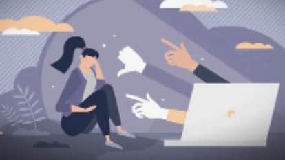 rising cyber crime against women india ncrp data online fraud obscene messages identity theft