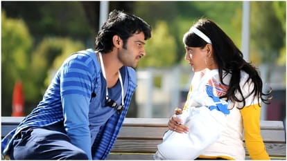 Row At Darling Re Release Show Prabhas Fan Beaten With Slippers And Sticks Videos Goes Viral