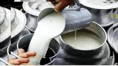 MP News: Smart machines will be installed at milk collection centers across the state, now the quality and wei