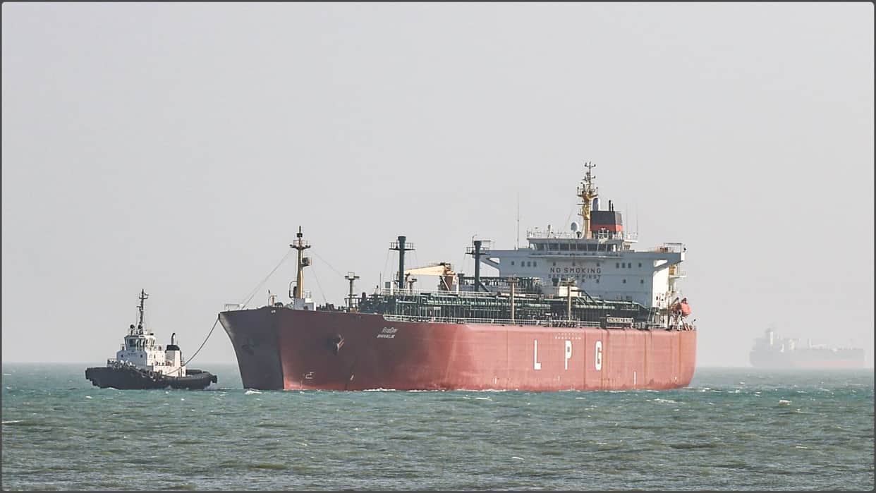 From maritime security to flights, situation is back to normal; more than 2729 Indian sailors have returned  D