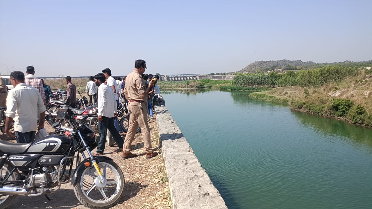 Uncle and Nephew Drown at Hathnikund Barrage in Saharanpur, One Rescued While Search Continues