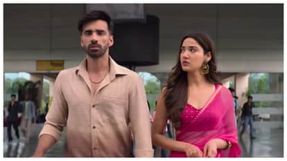 Ginny Wedss Sunny 2 Day 3 Box Office Collection: Avinash Tiwary and Medha Shankr film Sunday Earning