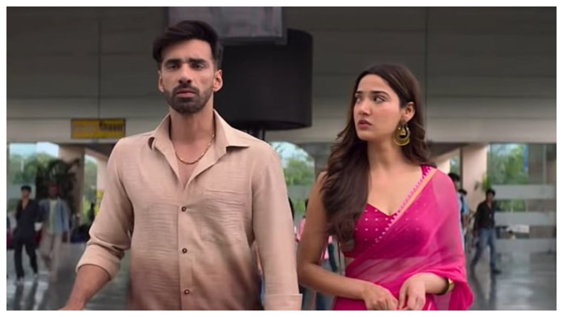 Ginny Wedss Sunny 2 box office collection day 1 romantic comedy film Prasshant Avinash Tiwary Medha Shankr