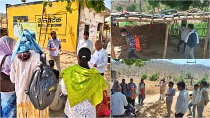 Death of 2 Children in Lasadiya Triggers Alert, 7 Medical Teams Deployed on Collector’s Orders Survey Underway