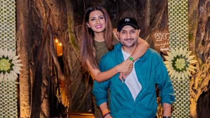 Harbhajan Singh Leaves AAP Party Joining BJP Unknown Known Facts About Love Story With Geeta Basra