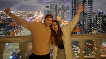 Harbhajan Singh Leaves AAP Party Joining BJP Unknown Known Facts About Love Story With Geeta Basra