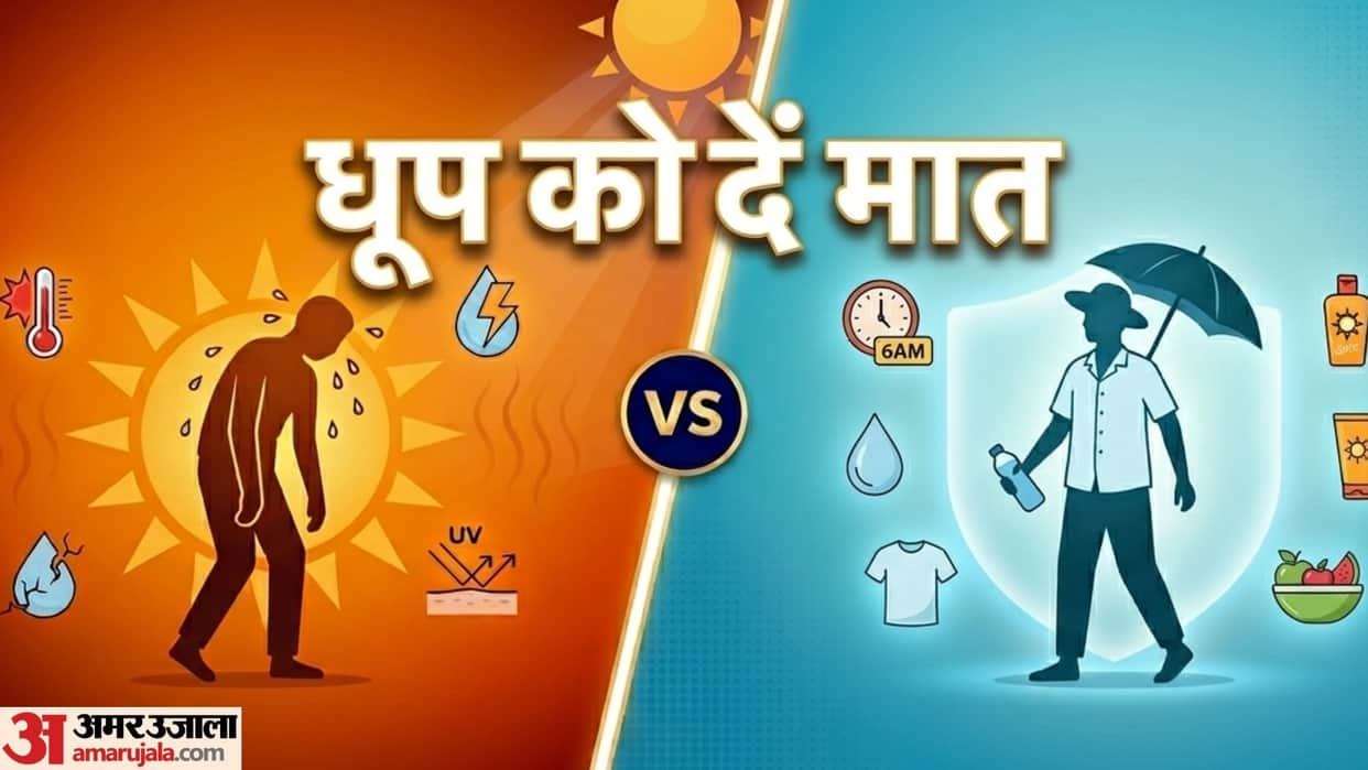 Heat Wave Safety Tips in summer season 2026