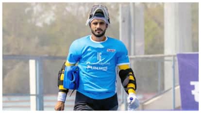 Asian Games: Indian hockey team Goalkeeper Prince will not be able to play in the Asian Games know reason