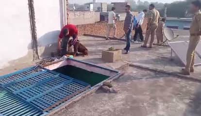 Daring Robbery in Mathura: Gang Enters via Roof, Holds Family Hostage and Loots Lakhs in Cash and Jewellery