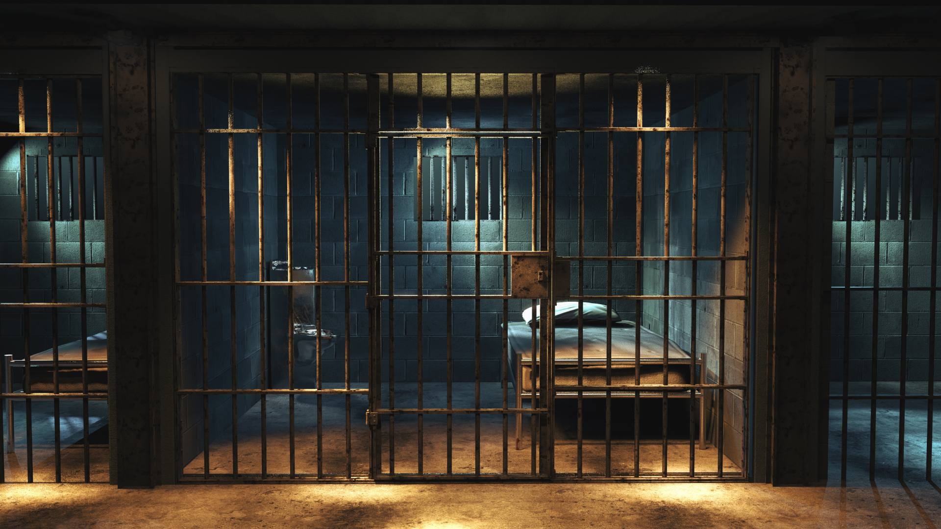 Dummy Jail Experience In India Real Prison Life Experience For People At 500 Rupees