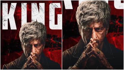 Shah Rukh Khan Starrer King Arrives On Christmas Makers Confirms Release Date With Dropping New Teaser