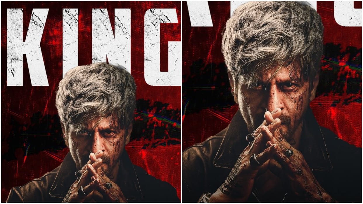 Shah Rukh Khan Starrer King Arrives On Christmas Makers Confirms Release Date With Dropping New Teaser