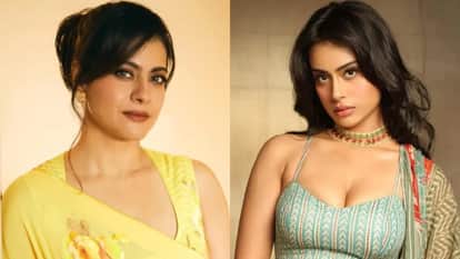 काजोल और बेटी न्यासा देवगन