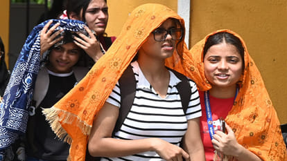 UP Weather Update: Temperatures Set to Rise Further, Heatwave Intensifies