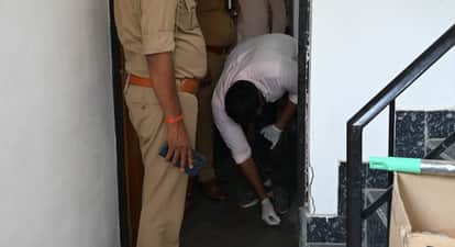 Kanpur Nirmala Singh Murder Did Maid Orchestrate Killing CCTV Exposes Husband Secret Four Detained