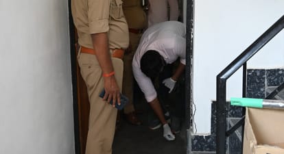 Kanpur Nirmala Singh Murder Did Maid Orchestrate Killing CCTV Exposes Husband Secret Four Detained