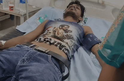 Husband consumes poison during counseling at women police station in Chitrakoot