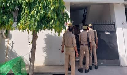 Kanpur Nirmala Singh Murder Did Maid Orchestrate Killing CCTV Exposes Husband Secret Four Detained